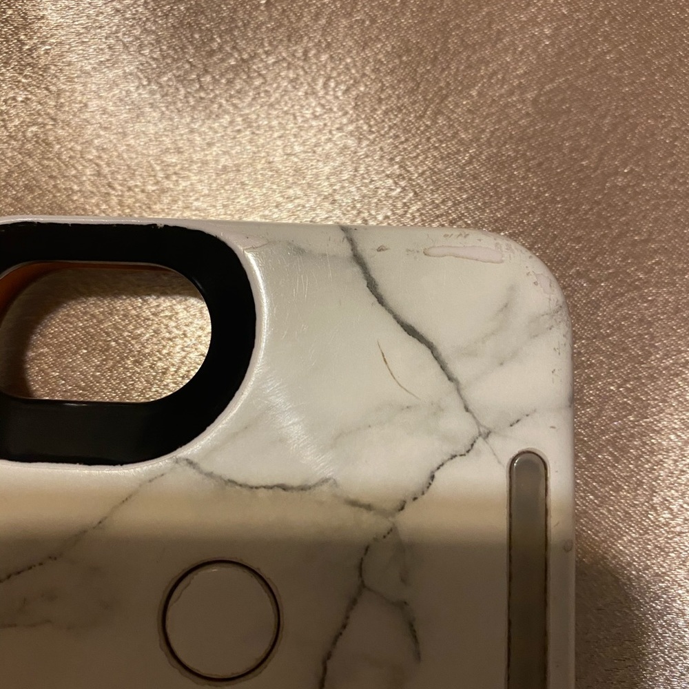 LuMee iPhone 8 case - Picture 6 of 7